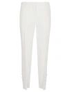 ERMANNO SCERVINO CADY TROUSERS