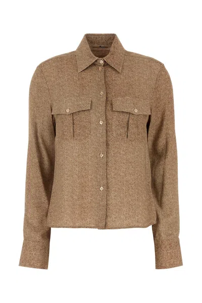 ERMANNO SCERVINO CAMICIA D472K360ZFY S4716
