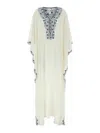 Ermanno Scervino Flowing Silhouette Silk Kaftan