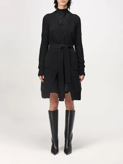 Ermanno Scervino Strickjacke  Damen Farbe Schwarz