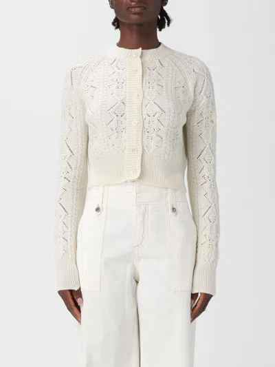 Ermanno Scervino Cardigan  Woman Color White
