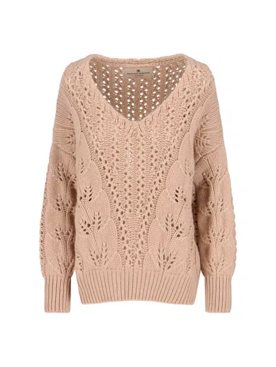 ERMANNO SCERVINO CASHMERE SWEATER