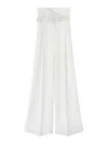 Ermanno Scervino Trousers White In White