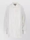 Ermanno Scervino Casual Shirt Button-down Collar In White