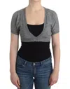 Ermanno Scervino Women   Lingerie Knit Bolero Sweater Cardigan