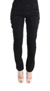 Ermanno Scervino Women  Cotton Slim Fit Casual Pants