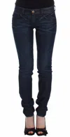 Ermanno Scervino Women   Slim  Skinny Leg Stretch Jeans