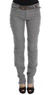 Ermanno Scervino Women   Cotton Slim Fit Casual Bootcut Pants