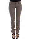 Ermanno Scervino Women  Taupe  Slim  Skinny Jeans