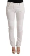 Ermanno Scervino Women   Cotton Slim Fit Casual Pants
