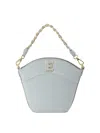 Ermanno Scervino Bolso Clutch - Azul Claro In Blue