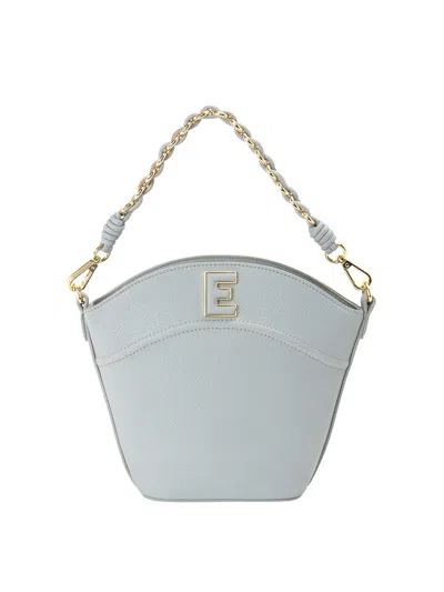 Ermanno Scervino Bolso Clutch - Azul Claro In Blue