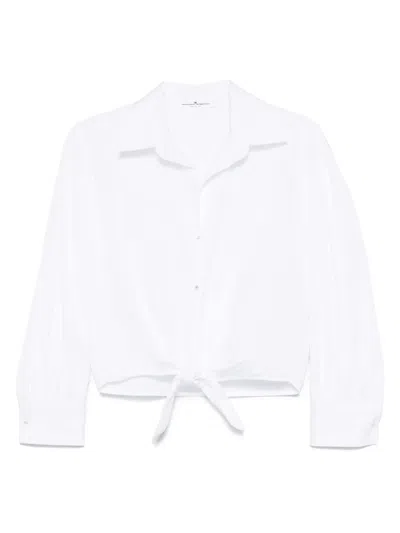 Ermanno Scervino Cotton Shirt
