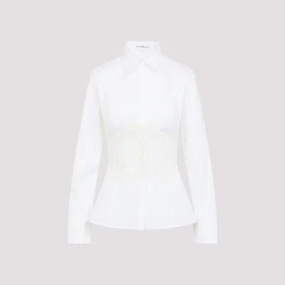 ERMANNO SCERVINO COTTON SHIRT