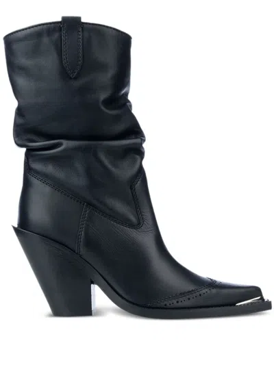 Ermanno Scervino Stivali In Black