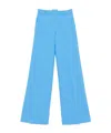 Ermanno Scervino Crepe Pants