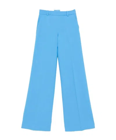 Ermanno Scervino Crepe Pants