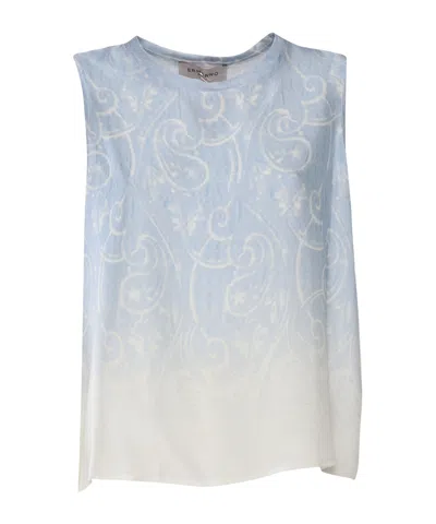Ermanno Scervino Crew Neck T-shirt