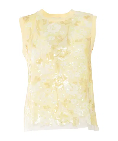Ermanno Scervino Crew Neck T-shirt