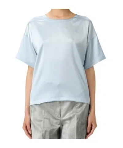 Ermanno Scervino Crew Neck T-shirt