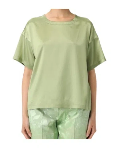 Ermanno Scervino Crew Neck T-shirt