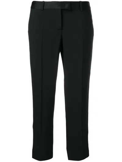 ERMANNO SCERVINO CROPPED TAILORED PANTS