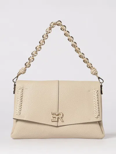 Ermanno Scervino Crossbody Bag  Woman Color Sand In Neutral