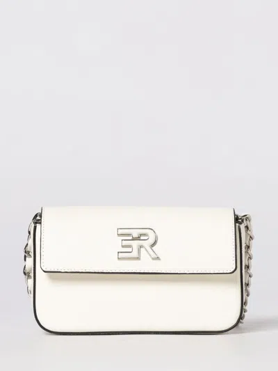 Ermanno Scervino Crossbody Bag  Woman Color White