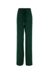 Ermanno Scervino Trousers Elastic Waistband Wide Leg