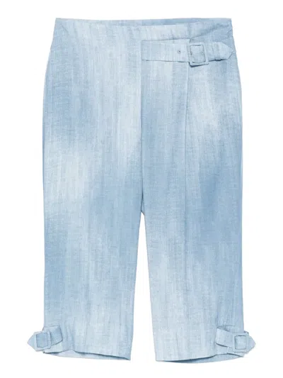 Ermanno Scervino Denim Trousers