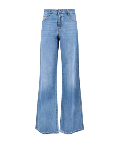 ERMANNO SCERVINO COTTON JEANS