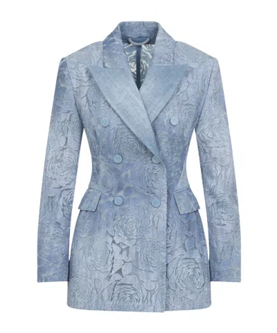 ERMANNO SCERVINO DOUBLE BREASTED JACKET