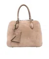 Ermanno Scervino Double Handle Tote Bag