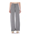 Ermanno Scervino Drawstring Casual Pants In Grey