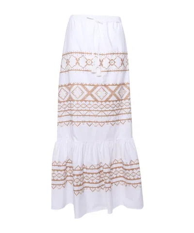 Ermanno Scervino Drawstring Skirt