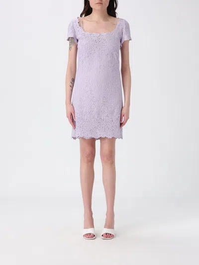 Ermanno Scervino Dress  Woman Color Lilac In Purple