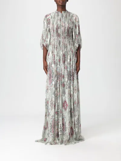 Ermanno Scervino Dress  Woman Color Multicolor