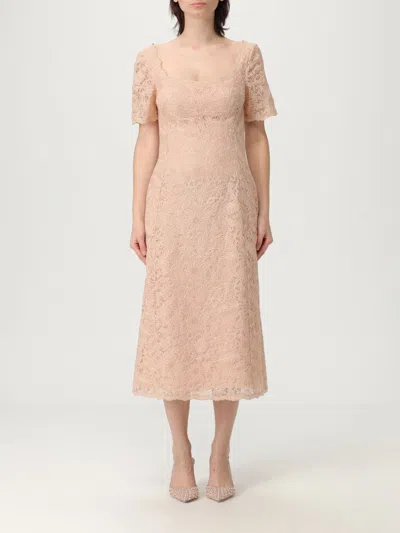 Ermanno Scervino Kleider  Damen Farbe Nude In Brown