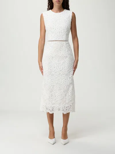 Ermanno Scervino Dress  Woman Color White