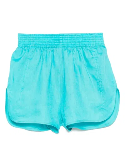 Ermanno Scervino Elasticated-waist Shorts