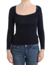 Ermanno Scervino Women   Lingerie  Top Blouse Jumper Lace Rayon