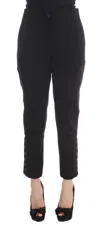 Ermanno Scervino Women  Cotton Blend Capri Cropped Pants