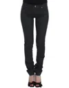Ermanno Scervino Women    Straight Leg Stretch Jeans
