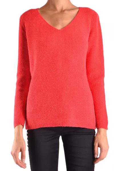 Ermanno Scervino Elegant Sweater For Women In Red