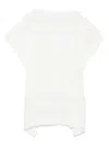 Ermanno Scervino Embroidered Silk Short Dress