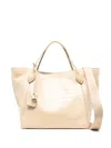 ERMANNO SCERVINO EXTRA LARGE MAGGIE TOTE BAG