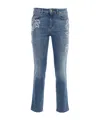 Ermanno Scervino Five Bags Of Jeans.