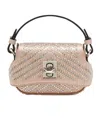 Ermanno Scervino Flip Shoulder Bag In Nude