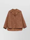 Ermanno Scervino Floral-embroidery Jacket