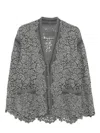 Ermanno Scervino Floral Lace Cardigan